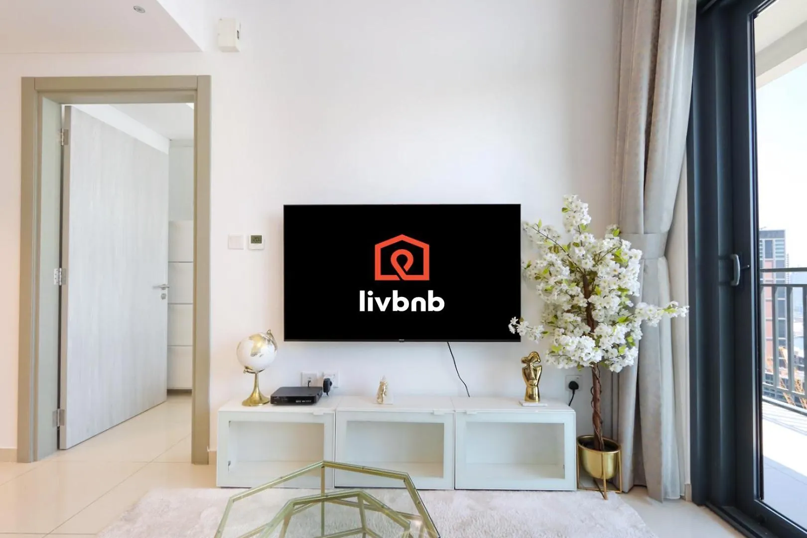Canalfront Gem 1Br In Zada Tower By Livbnb Dubai